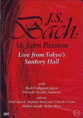 Bach: St. John Passion - Live from Tokyo's