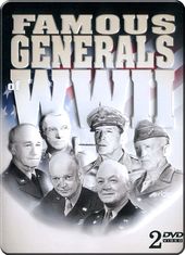 WWII - Famous Generals of World War II (Tin Case)