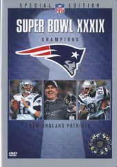 Football - New England Patriots: Super Bowl XXXIX