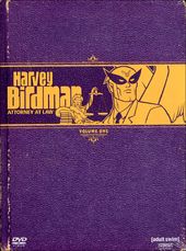 Harvey Birdman: Attorney At Law - Volume 1 (2-DVD)