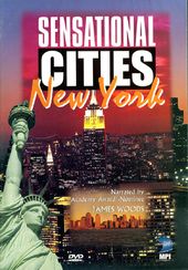 Sensational Cities - New York