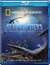 Sea Monsters: A Prehistoric Adventure (Blu-ray)