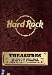 Hard Rock Treasures - A Behind-the-Scenes Look at