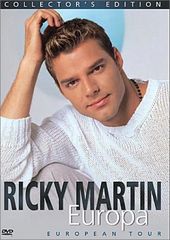 Ricky Martin - Europa: European Tour