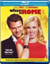 When in Rome (Blu-ray)