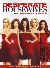 Desperate Housewives - Complete 5th Season (7-DVD)