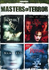 Masters of Terror (The Prophecy / The Crow: