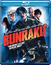 Bunraku (Blu-ray)