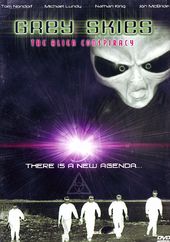 Grey Skies: The Alien Conspiracy
