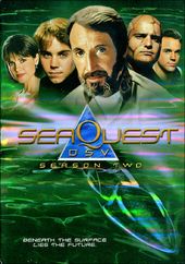 SeaQuest DSV - Season 2 (8-DVD)