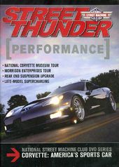 Cars - Street Thunder: Corvette, America's Sports