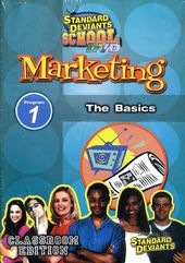 Standard Deviants: Marketing Bundle Pack (3-DVD)