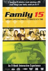 Family 15: Building Christian Values 15 Minutes