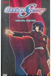 Mobile Suit Gundam Seed Destiny, Vol. 6 (Special