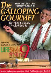 The Galloping Gourmet: Traveling Culinary Box Set