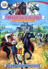 Horseland - Complete Series (4-DVD)