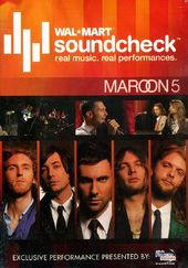 Maroon 5 - Wal-mart Soundcheck Exclusive