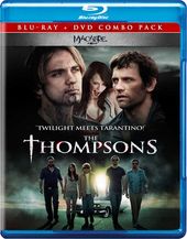 The Thompsons (Blu-ray + DVD)