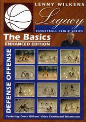 Basketball - Lenny Wilkins Legacy: Basketball