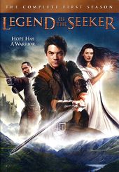Legend of the Seeker - Complete 1st Season (5-DVD)