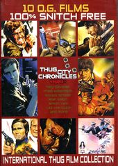 Thug City Chronicles, Volume 1: 10-Film
