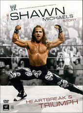 Wrestling - WWE - The Shawn Michaels Story: