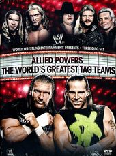 Wrestling - WWE: Allied Powers: The World's