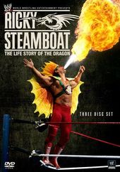 Wrestling - WWE: Ricky Steamboat: The Life Story
