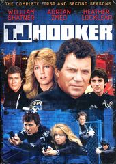T.J. Hooker - Complete 1st & 2nd Seasons (6-DVD)