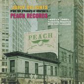 Peach Records: 1950s & 1960s Rockabilly, Boppers