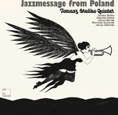Quintet:Jazzmessage From Poland (Damaged Cover)