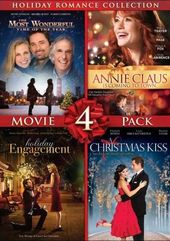 Holiday Romance Collection (The Most Wonderful