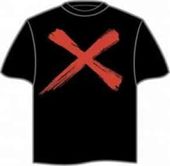 Punisher - Slashboo Painted X Look - T-Shirt