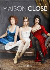 Maison Close - Season 1 (3-DVD)