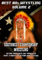 Southwest Championship Wrestling: Best 80s
