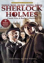 Sherlock Holmes: Classic Film & Radio Collection