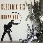 Human Zoo (Damaged Cover)