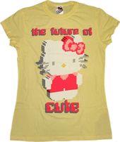 Hello Kitty - The Future Of Cute - T-Shirt