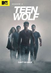 Teen Wolf - Season 4 (3-DVD)