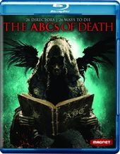 The ABCs of Death (Blu-ray)