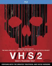 V/H/S/2 (Blu-ray)