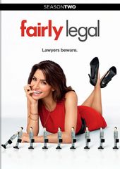 Fairly Legal - Season 2 (3-DVD)