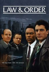 Law & Order - Year 1 (6-DVD)