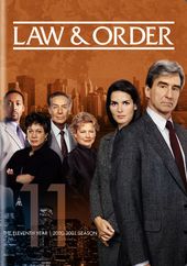 Law & Order - Year 11 (5-DVD)