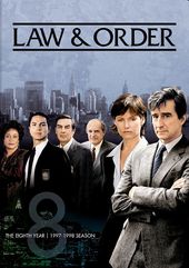 Law & Order - Year 8 (5-DVD)