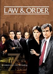 Law & Order - Year 7 (5-DVD)