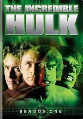 The Incredible Hulk - Season 1 (4-DVD)