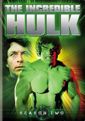 The Incredible Hulk - Season 2 (5-DVD)