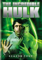 The Incredible Hulk - Season 4 (4-DVD)