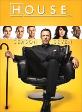 House - Season 7 (5-DVD)